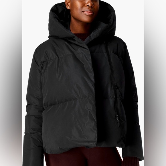 COPY - Sweaty Betty Cocoon Puffer Jacket - Picture 1 of 15